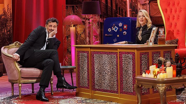 Al cielo con? Asier Etxeandia y Mara Guerra