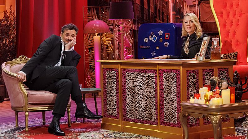 Al cielo con ella - Programa 7 - Al cielo con… Asier Etxeandia y María Guerra