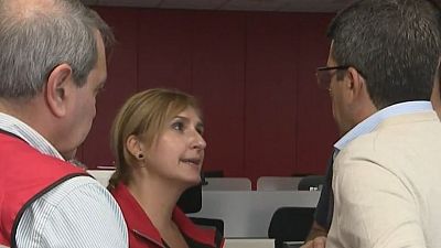 El Es-Alert de la dana se retras� por la discusi�n entre los t�cnicos, seg�n un asesor de Pradas - Telediario 1 | Ver