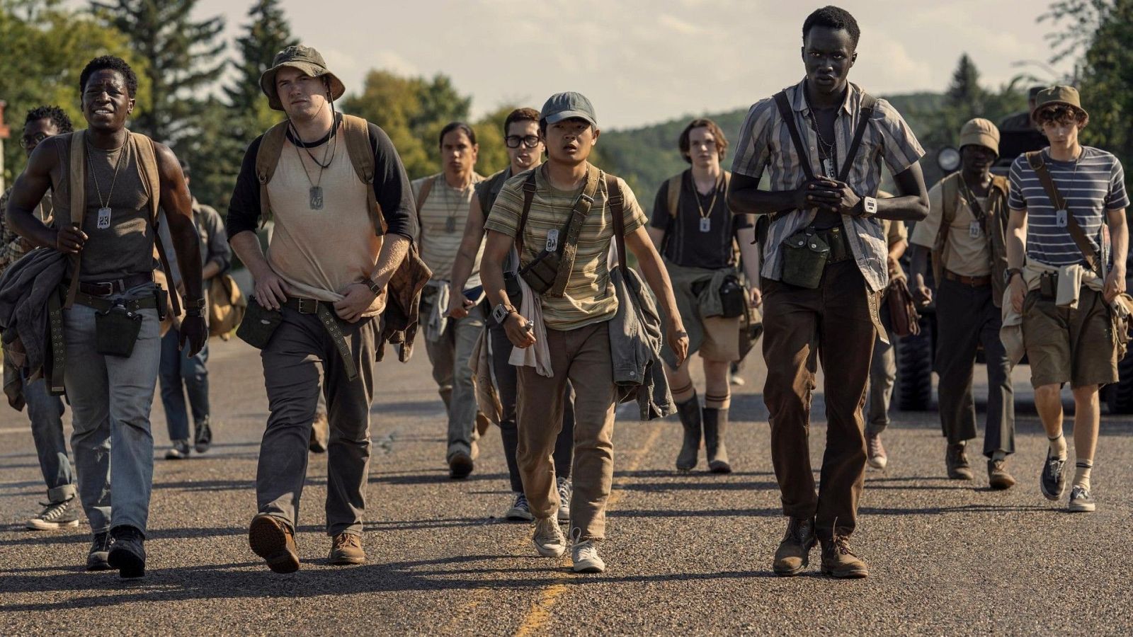 Días De Cine: La larga marcha | Ver