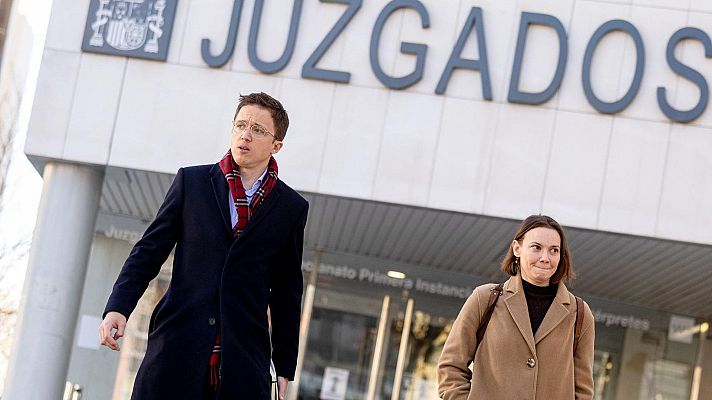 Telediario 1 - Telediario - 15 horas - 14/11/25