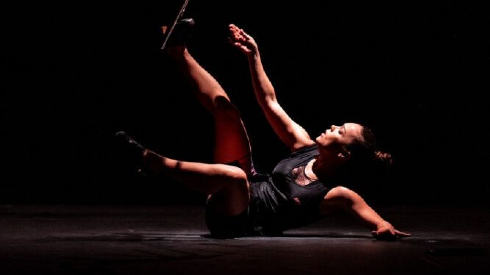 'Calentamiento', lo nuevo de la bailaora Rocío Molina - Telediario 1 | Ver