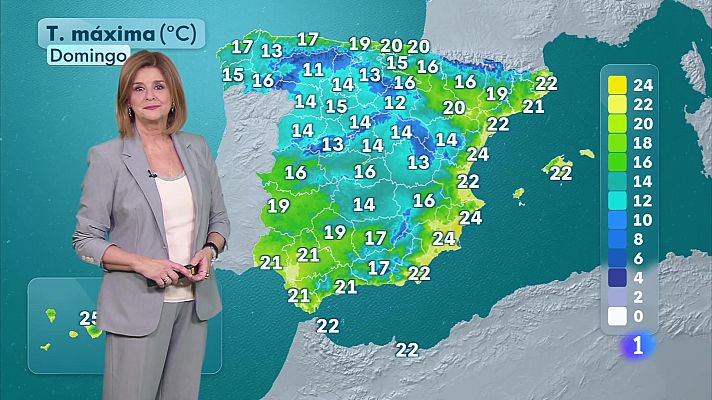 Noticias Aragón - El tiempo en Aragón - 14/11/25