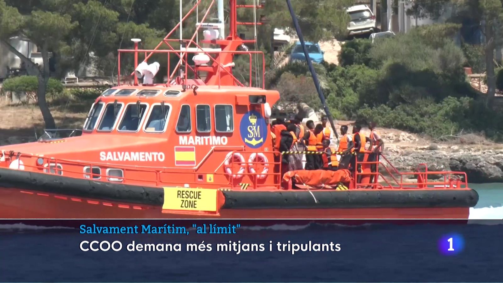 Informatiu Balear 2 - 14/11/25 Veure ara