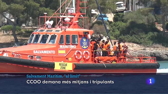 Informatiu Balear - Informatiu Balear 2 - 14/11/25