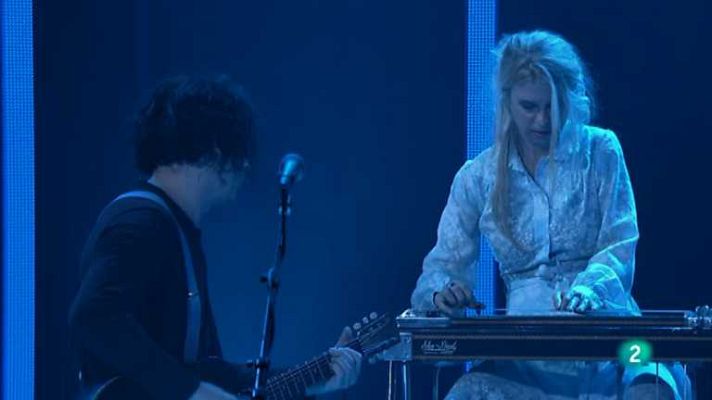 iTunes Festival 2012 - Jack White