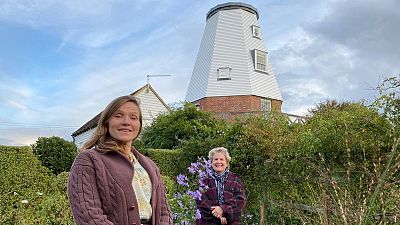 El condado de Kent con Jessica Hynes