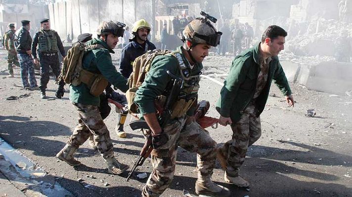 Informativo 24h - Atentado en Irak