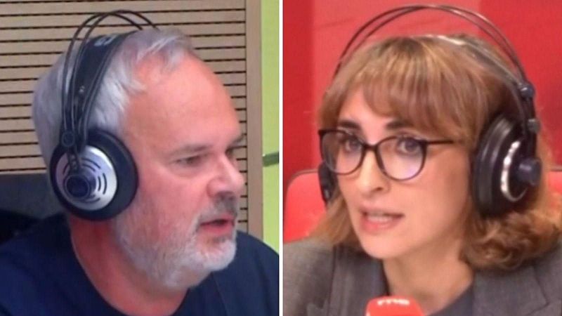 Tertulia humanista con Germán Cano y Noor Ammar - Esuchar ahora