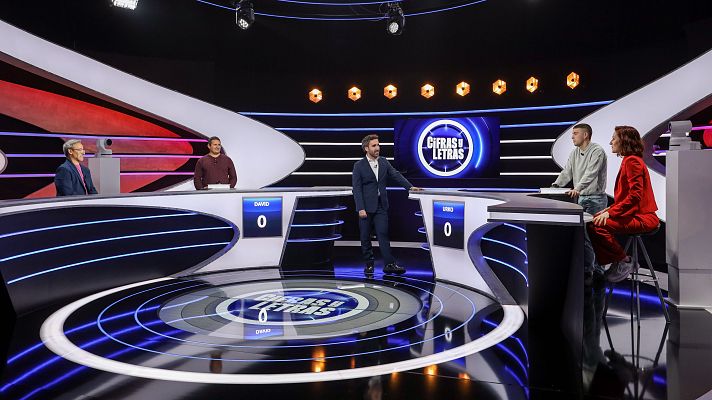 Cifras y letras - Programa 366