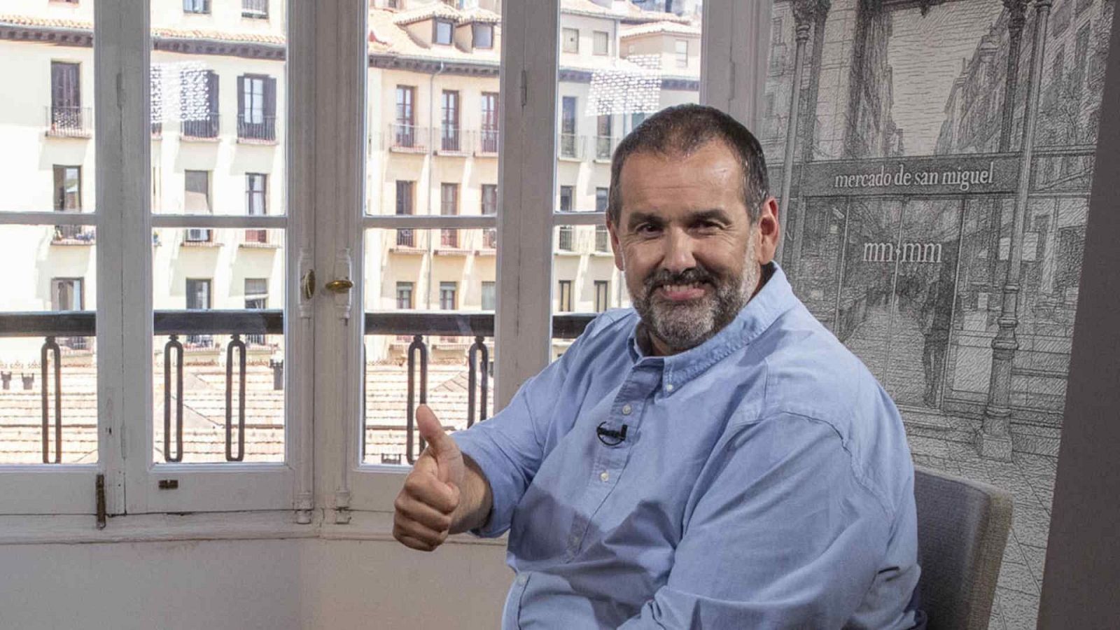 Plano general - David de Jorge - Plano general | Ver