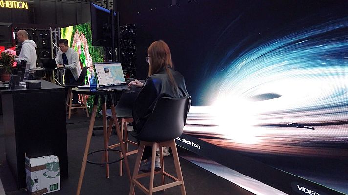 Zoom net - Upscale Conf, un mundo plegable y el boom de la logística