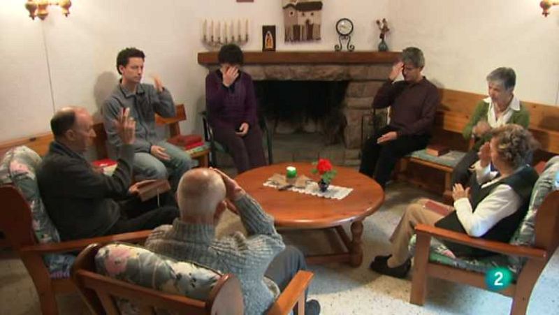 Pueblo de Dios - Misioneros de alta montaña - ver ahora