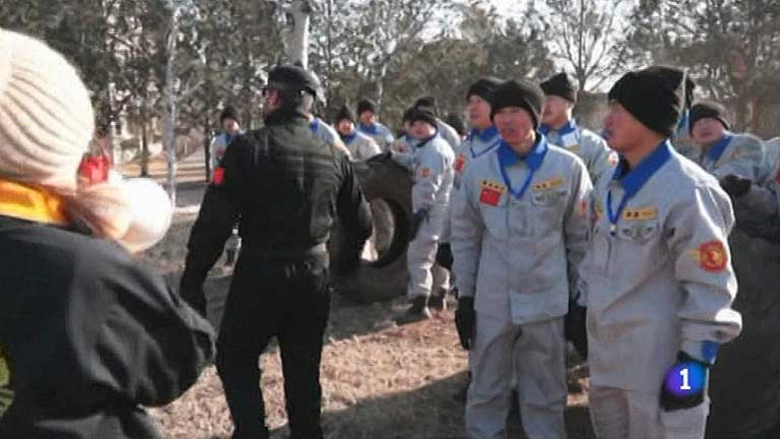 En China cada son más los millonarios que recurren a la seguridad privada | Ver