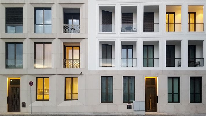 Telediario Fin de Semana - El 'cohousing', una alternativa a la crisis habitacional