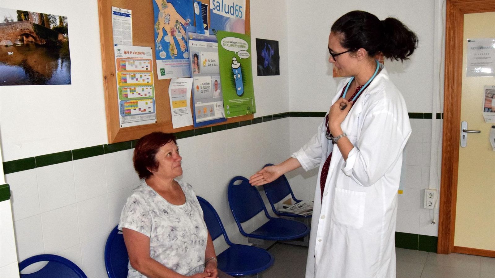 Falta de médicos en zonas rurales | Ver