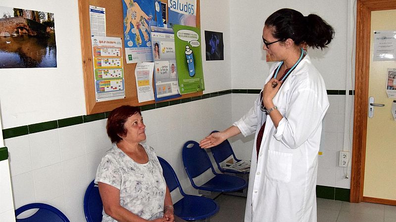 Falta de médicos en zonas rurales | Ver
