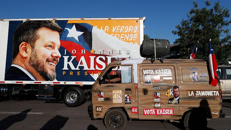 La ultraderecha, candidata a presidir Chile pese a justificar el golpe militar de 1973