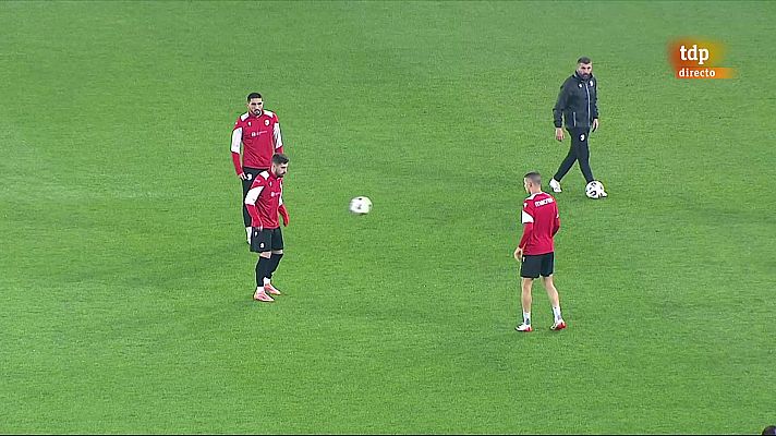 Fútbol - Programa 'European Qualifiers'