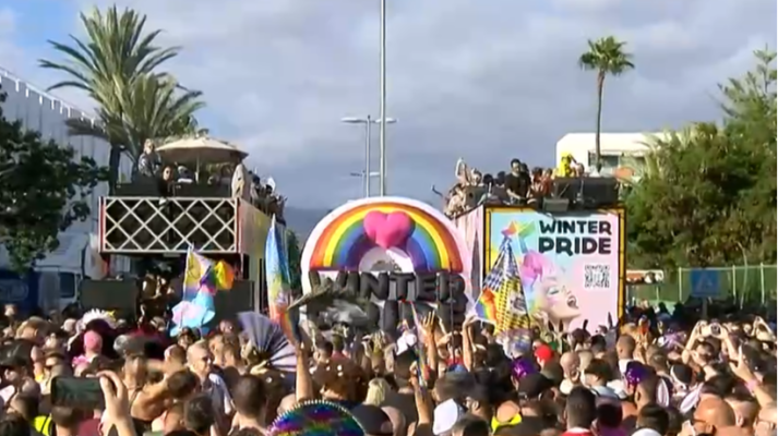 Otros programas - Winter Pride Maspalomas 2025