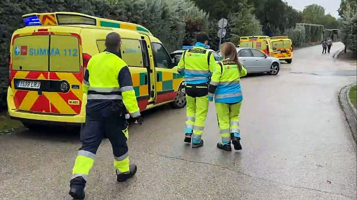 Fin de semana 24h - Investigan la muerte violenta de un hombre y de una mujer en Alpedrete