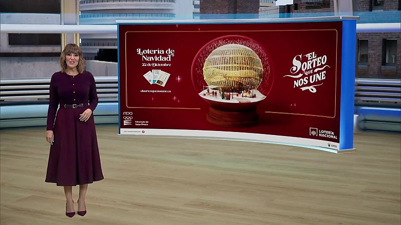 La suerte en tus manos - 15/11/2025 - Ver ahora