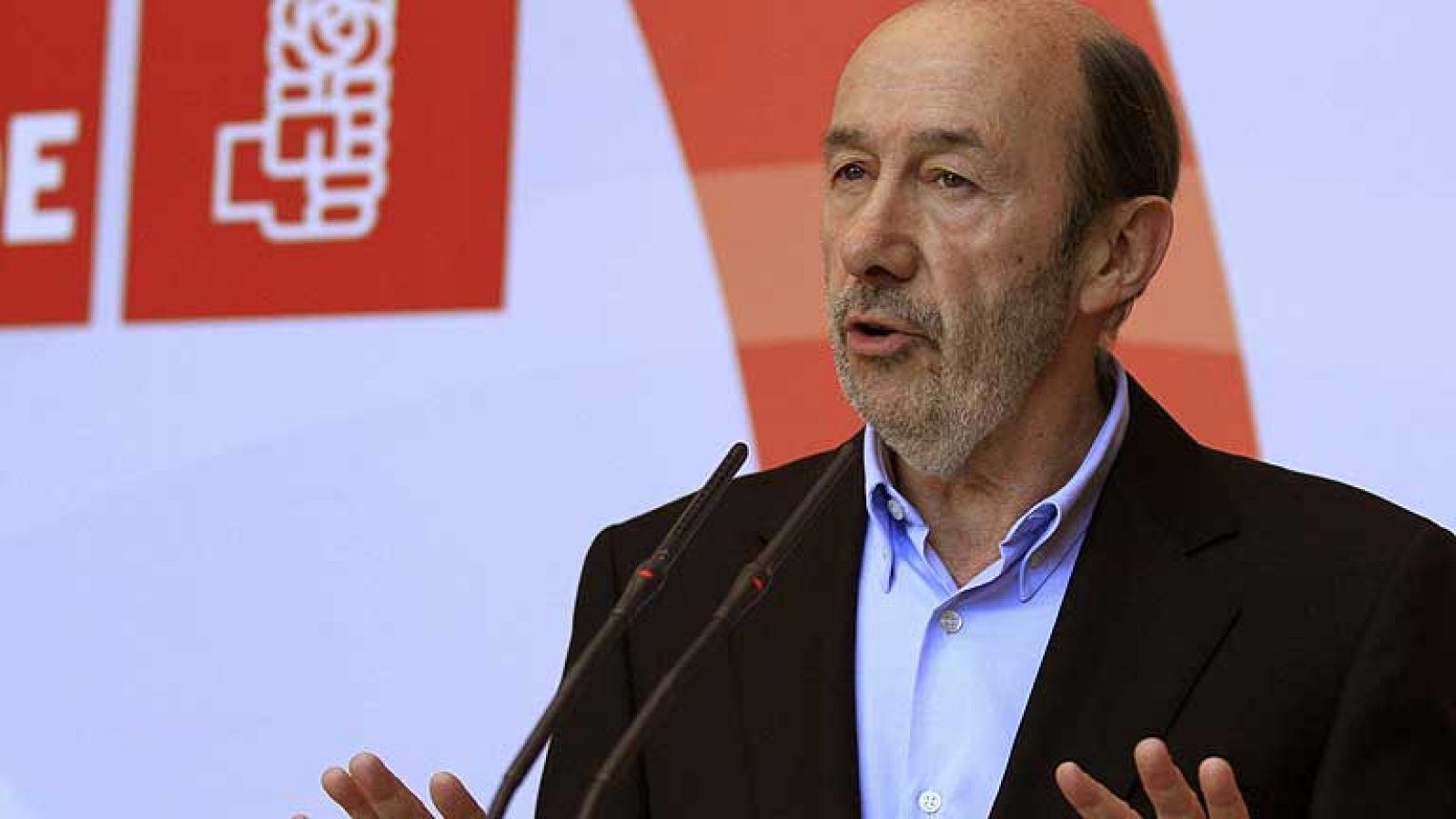 El PSOE pide la dimisión de Rajoy por el caso Bárcenas