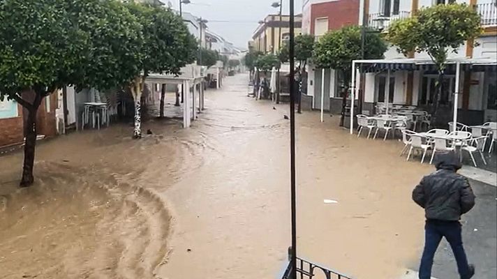 Telediario Fin de Semana - Telediario 2 en 4' - 15/11/25