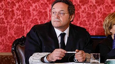 Juicio a un fiscal general