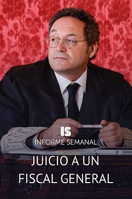 Juicio a un fiscal general