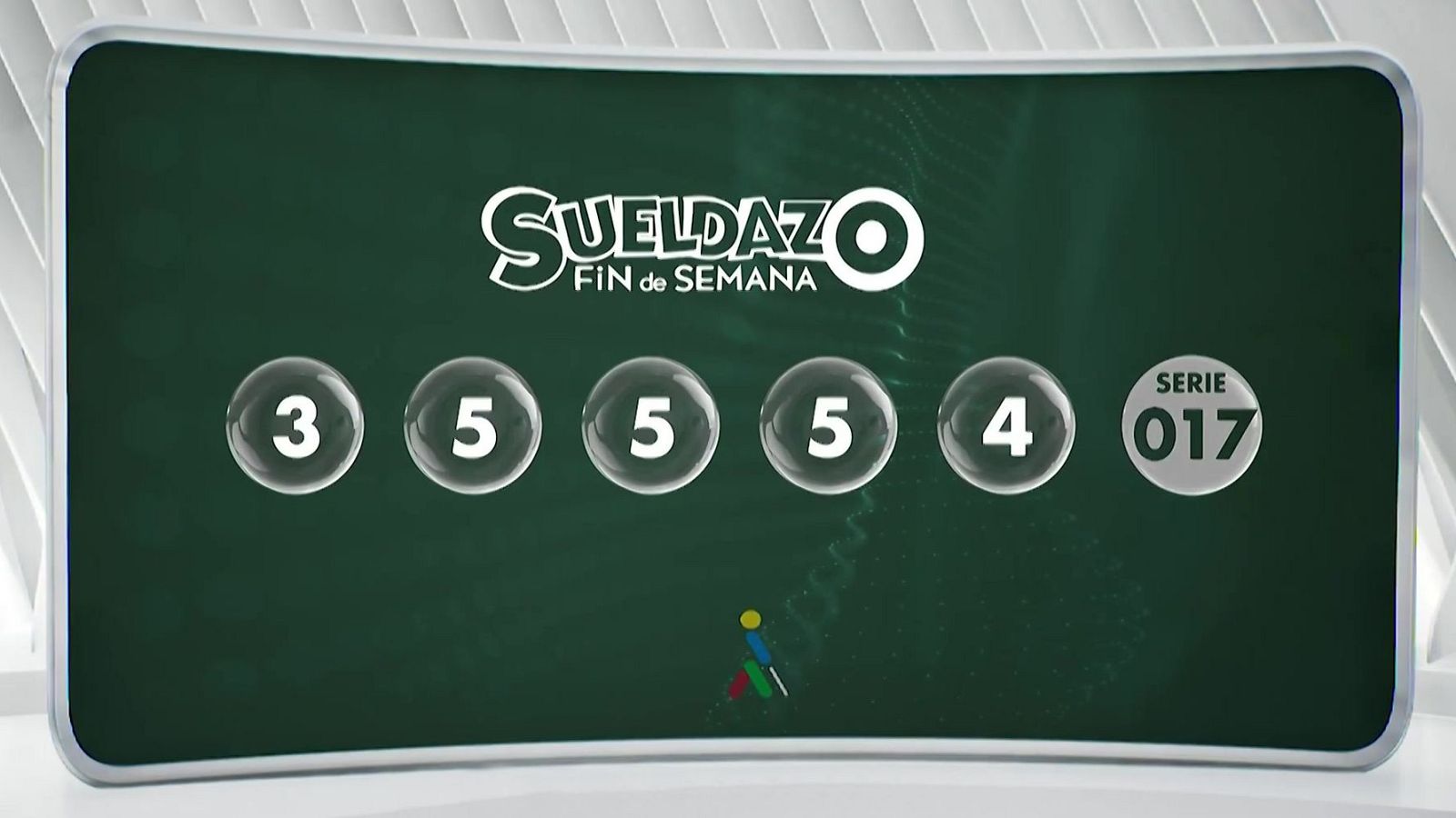 Sorteo ONCE - 15/11/25 - Sorteos ONCE | Ver