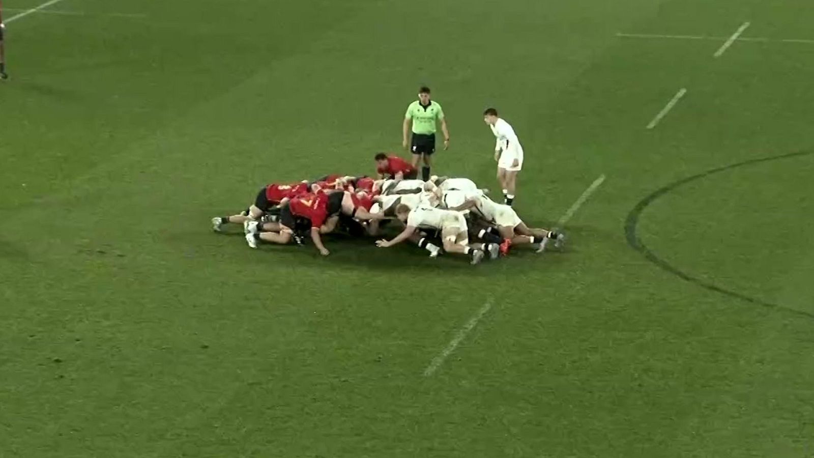 Rugby - Amistoso Selección Masculina: España - Inglaterra A - Rugby | Ver