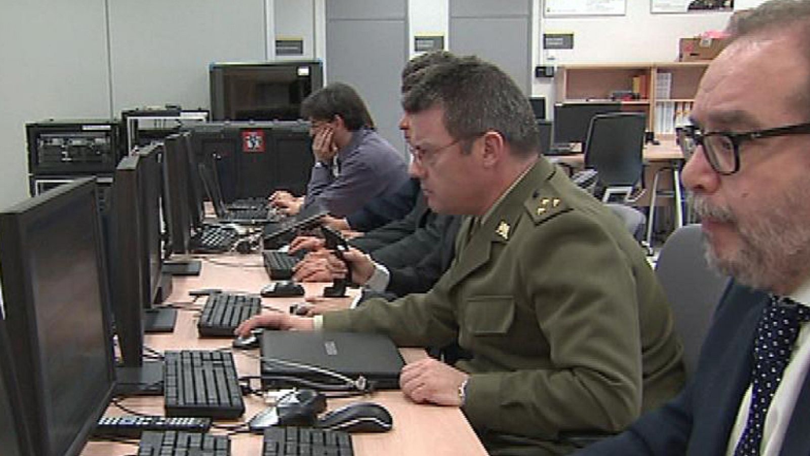 En 2014 estará operativo el nuevo mando de 'ciberdefensa'