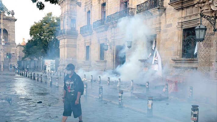 Telediario Internacional - Telediario Internacional - 15/11/25