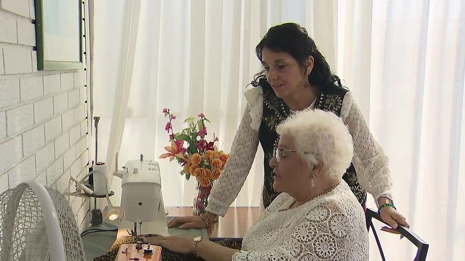 Buenas Noticias TV - Residencia Betania, como en casa - Buenas noticias TV | Ver