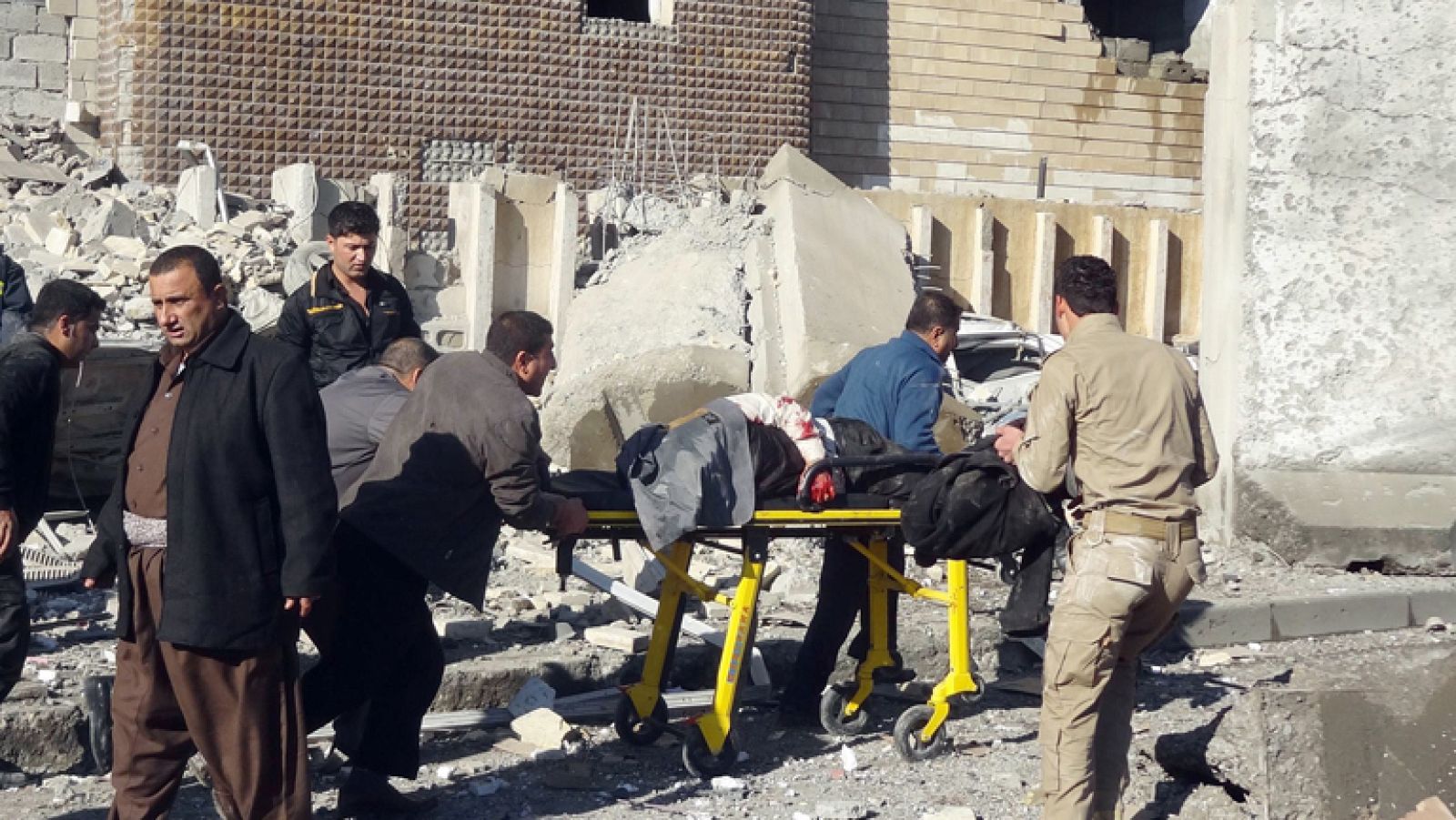 Un atentado suicida en Irak deja al menos 33 muertos | Ver