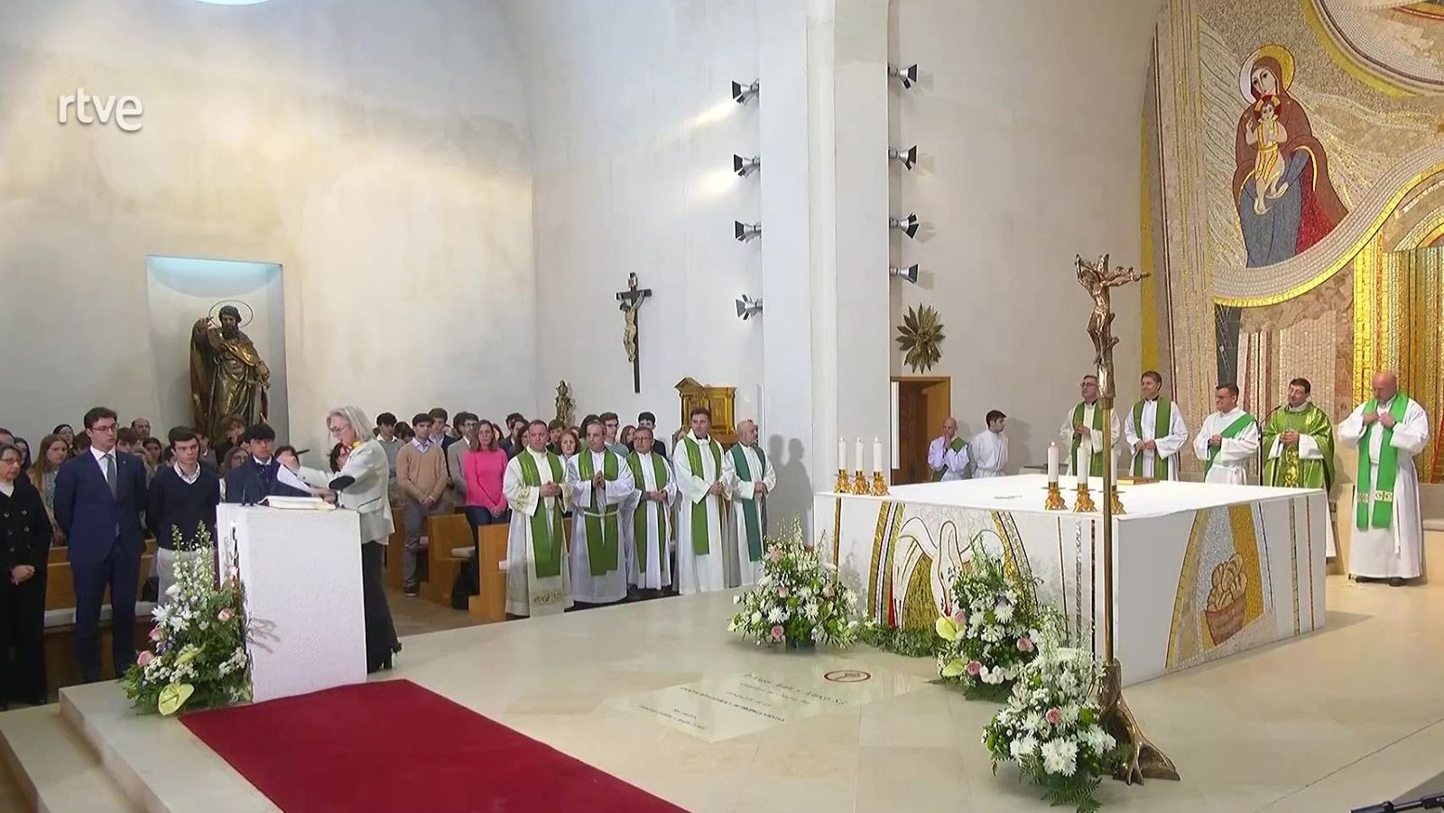 El Día del Señor - CEU San Pablo (Madrid) - El día del Señor | Ver