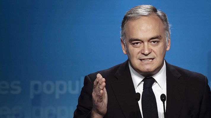 Informativo 24h - Comparecencia íntegra de Gonzáles Pons