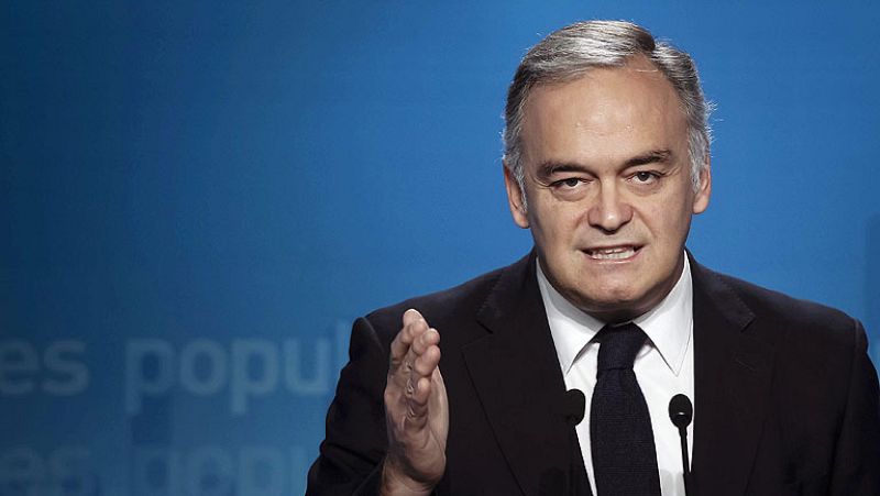 Comparecencia íntegra de Gonzáles Pons - Informativo 24h | Ver