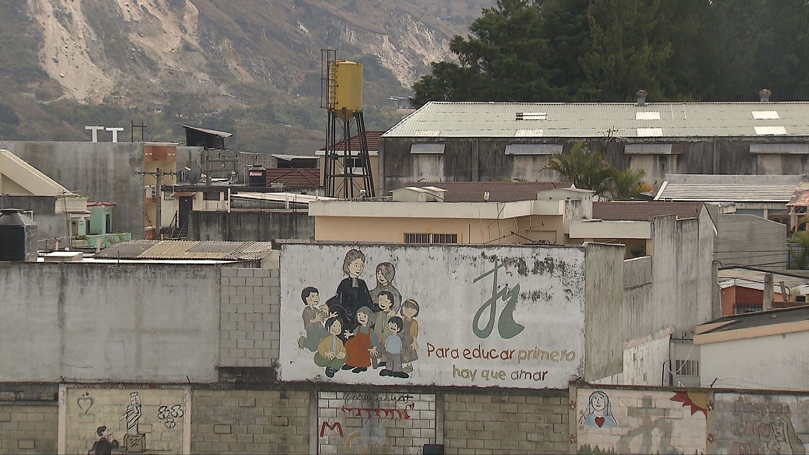 Pueblo de Dios - Prosperar entre barrancos - Pueblo de Dios | Ver