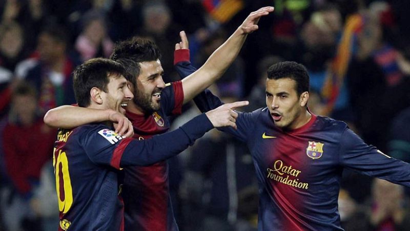 El Barcelona no se fía del Valencia de Valverde