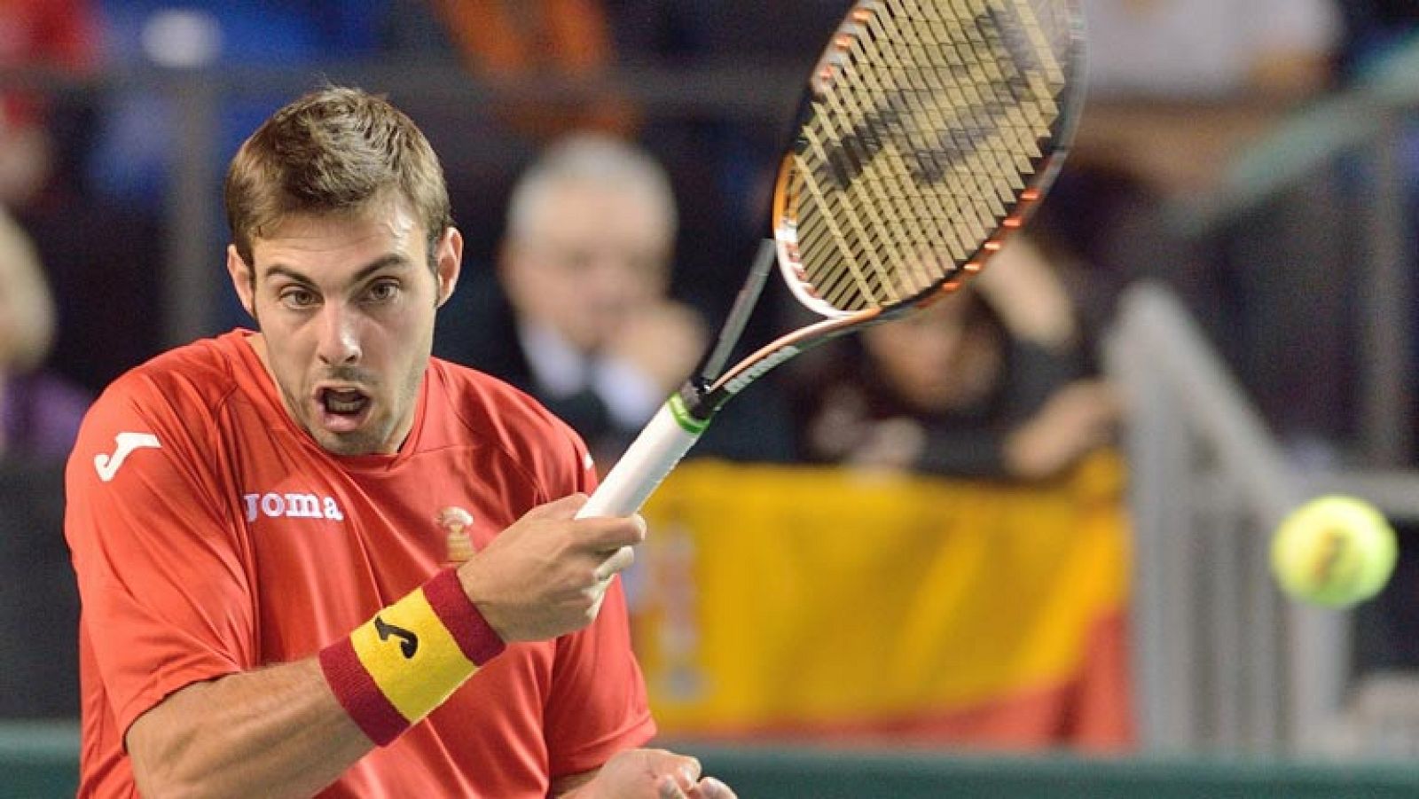 Granollers se juega el futuro español en la Copa Davis ante Raonic