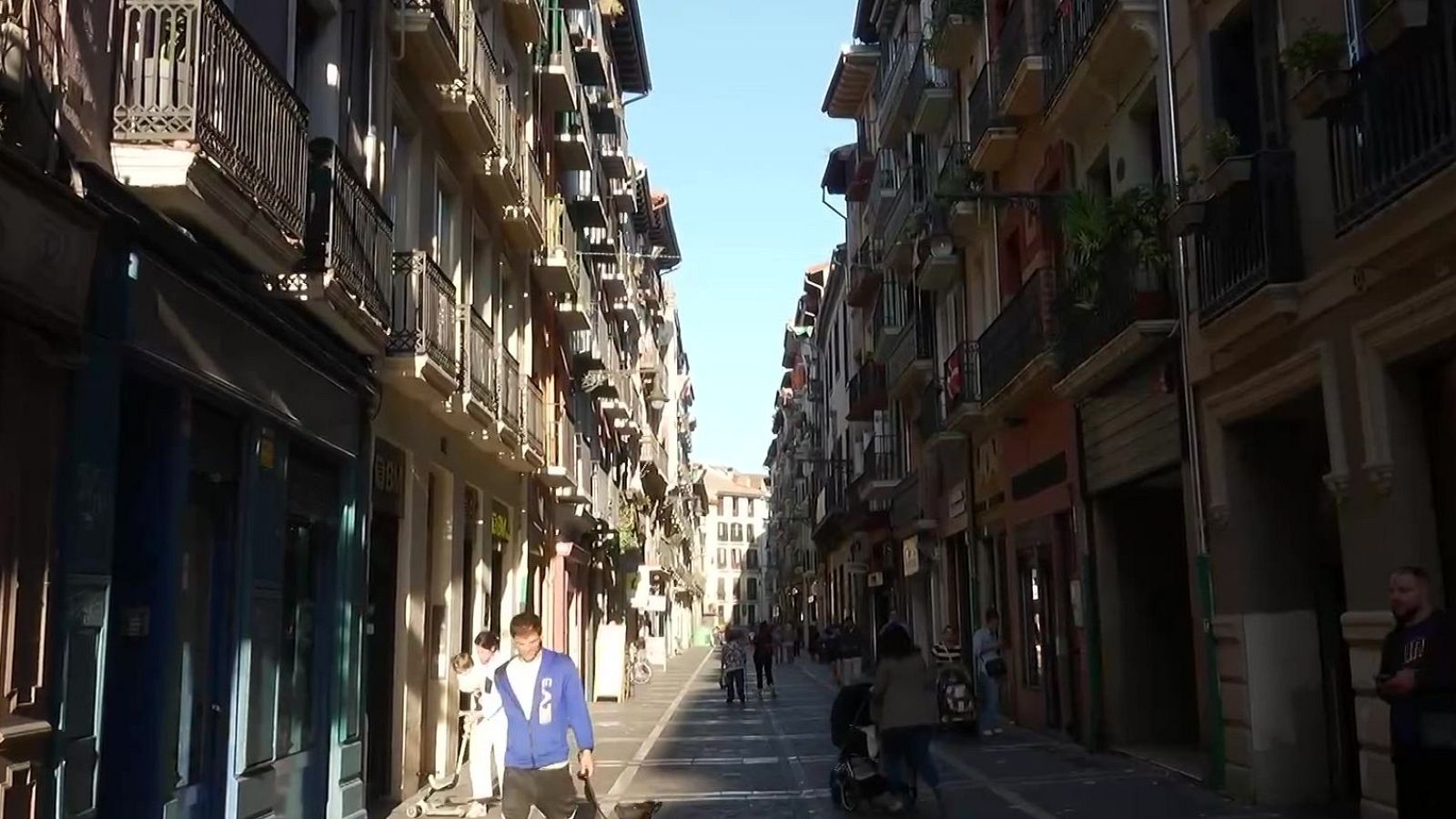 Zoom Tendencias - Navarra, una tierra explosiva - Zoom Tendencias | Ver