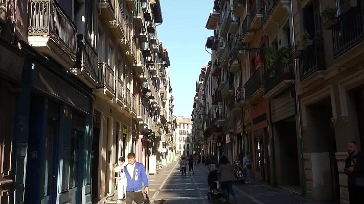 Zoom Tendencias - Navarra, una tierra explosiva