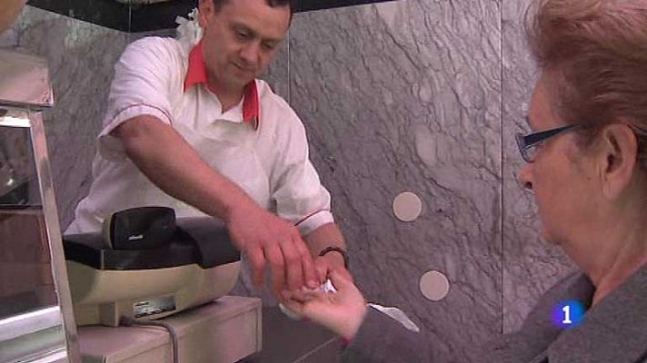 Telediario 1 - La carne de caballo es muy rica en proteínas según los expertos