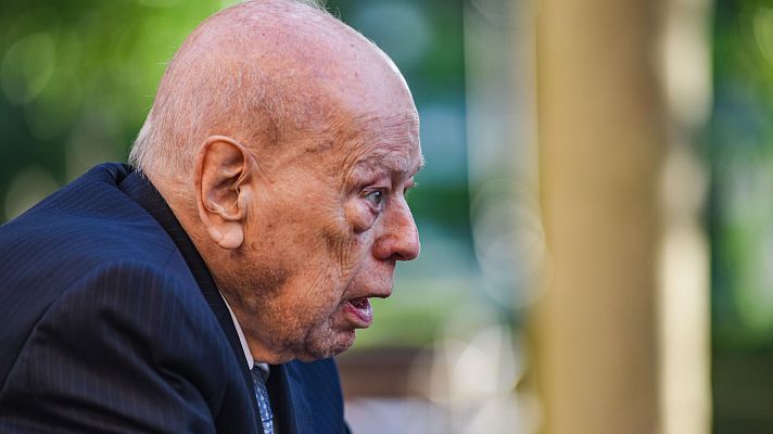 Telediario Fin de Semana - Jordi Pujol, ingresado por neumonía a pocos días de su juicio