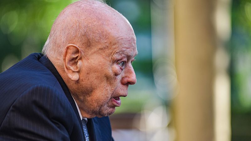 Jordi Pujol, ingresado por neumonía a pocos días de su juicio