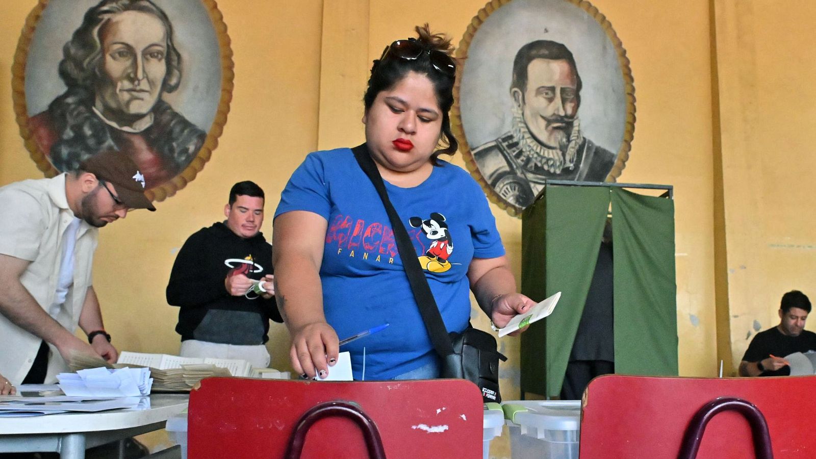 Chile elige sucesor de Boric en medio de la polarización | Ver