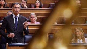 Snchez cumple dos aos de investidura sin mayora tras el portazo de Junts y con la sombra de la corrupcin