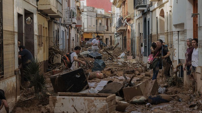 El cambio climático ha agravado los fenómenos extremos en España en una década